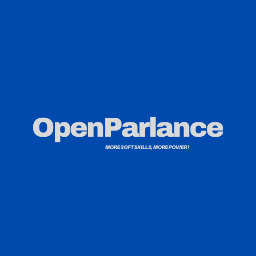 OpenParlance's logo